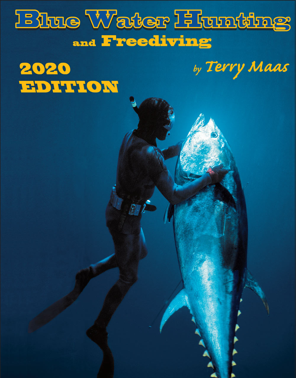 deep freediving book