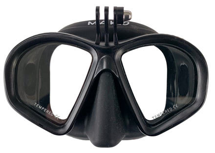 Freedive Dive Mask GoPro Mount | MAKO