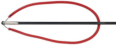 roller pole spear with standard butt