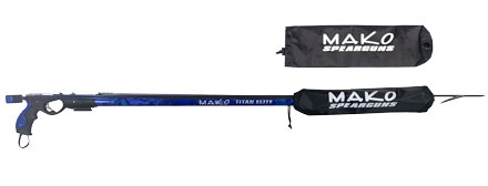 MAKO Spearguns Predator Pro 3G Spearfishing Spear Gun 60cm