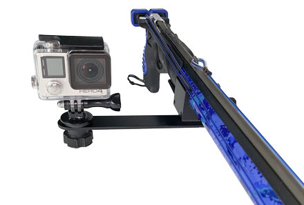 Optional GoPro Camera Mount