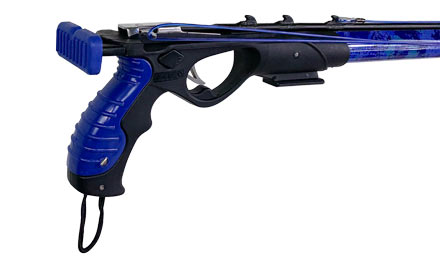 Open Rail Speargun SG-M ▻ DYNAMICNORD