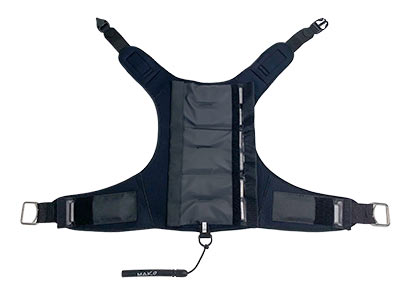 Zero Drag Weight Vest